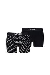 Levi's Boxer de homem da Levi's&reg; (pack de 2) Preto