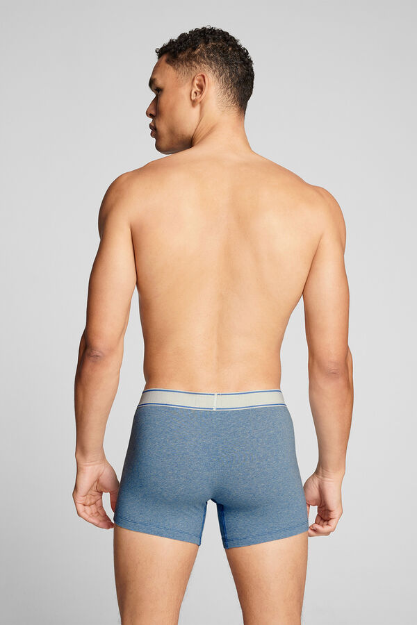 Levi's Pacote de 2 boxers Levi's&reg; Azul