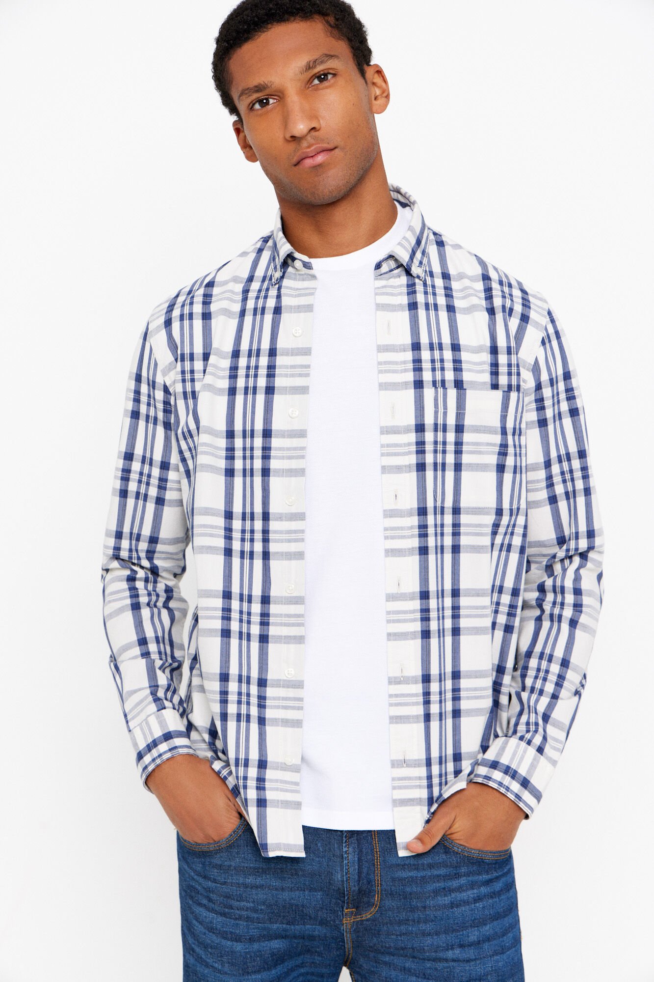 Camisas store hombre alcampo