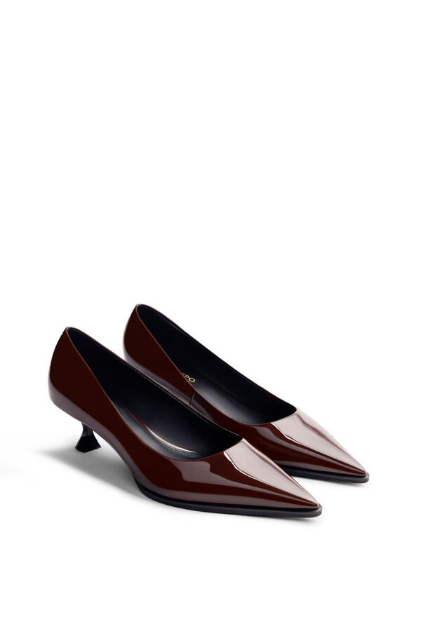 Gioseppo Zapatos de tac&oacute;n Marr&oacute;n