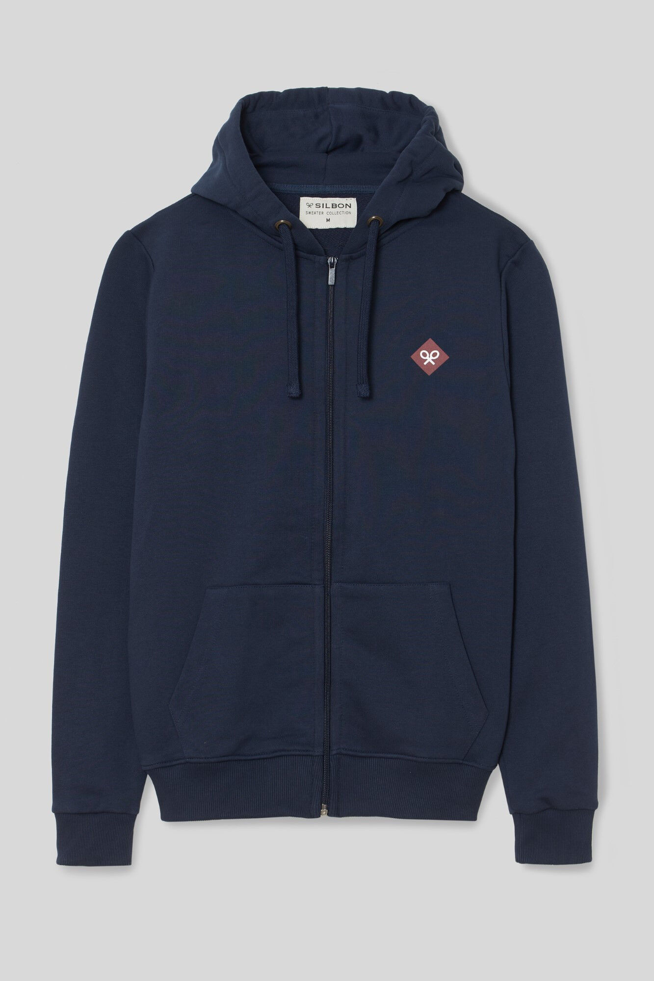 Blue diamond hoodie outlet
