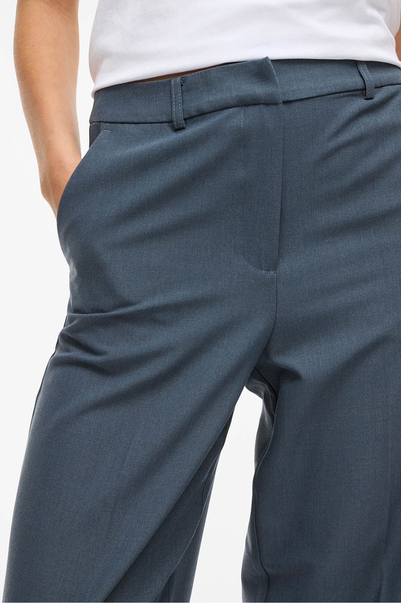 Vila Cal&ccedil;a social reta com viscose