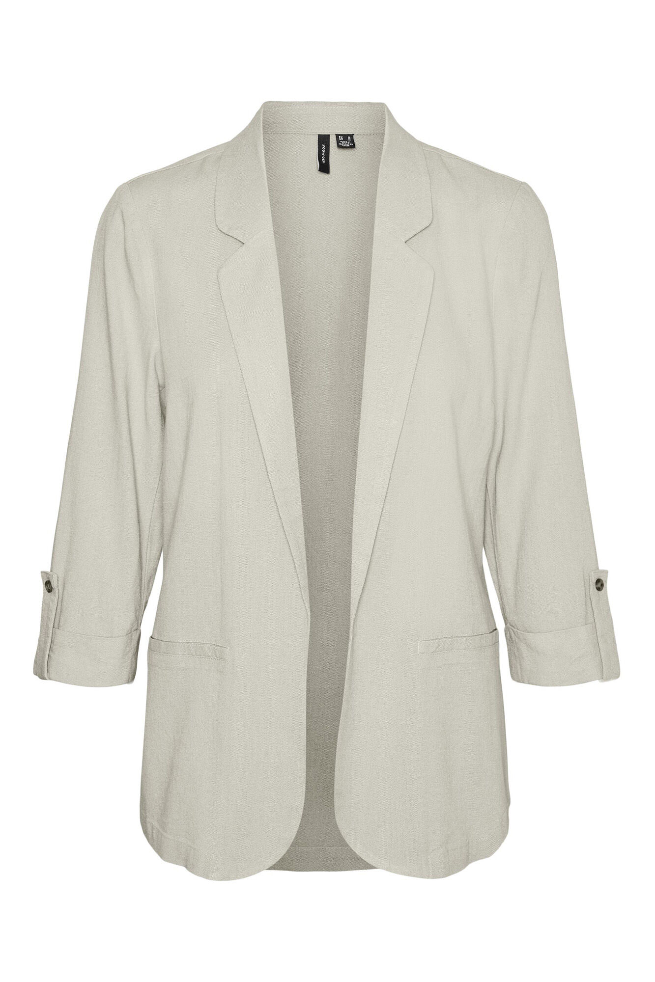 Vero Moda Blazer de mulher aberto com aba