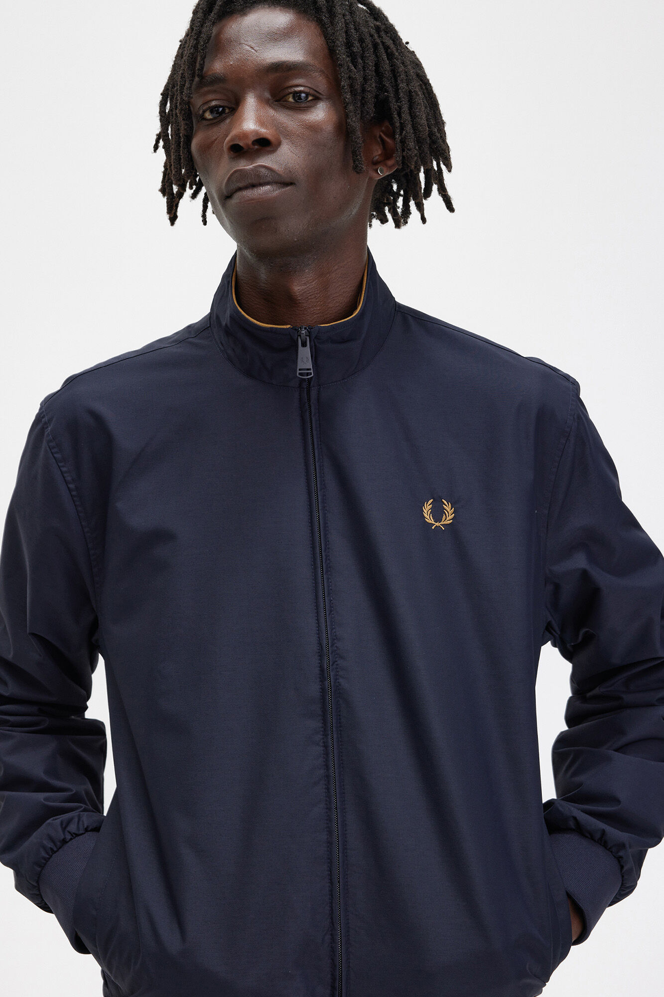 Fred perry sports jacket on sale