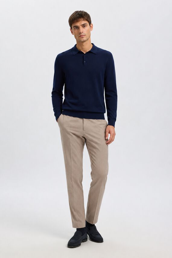Pantalón formal Slim Fit