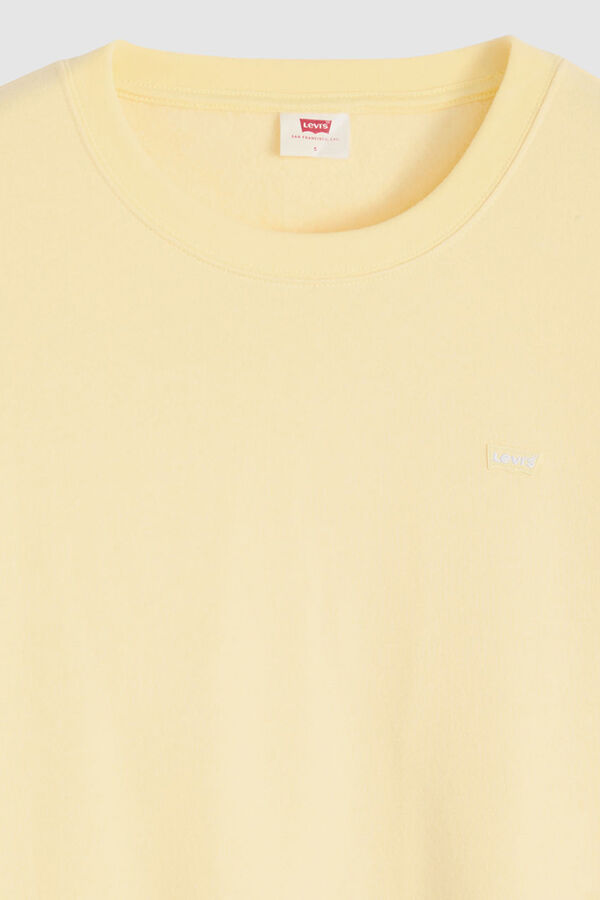 Levi's Sweatshirt Levis&reg; Amarelo