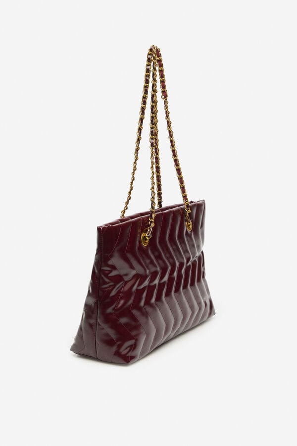 Cortefiel Sacola de compras acolchoada Granada