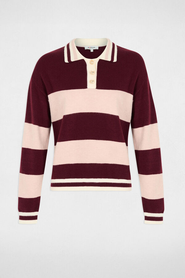 Morgan Camisola de gola polo Granada