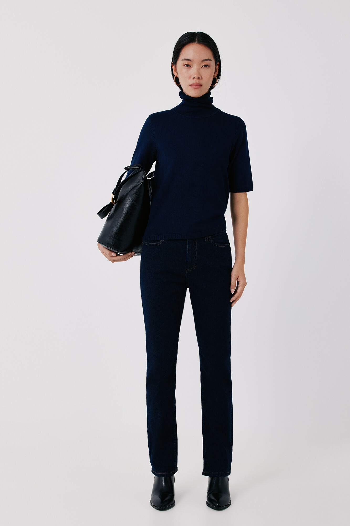 Cortefiel Straight jeans