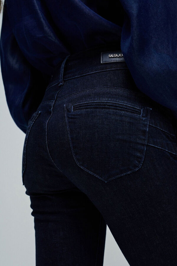 Salsa Jeans Chinos Secret Azul