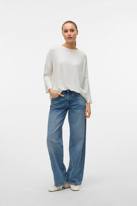 Vero Moda Camisola manga 3/4 em malha