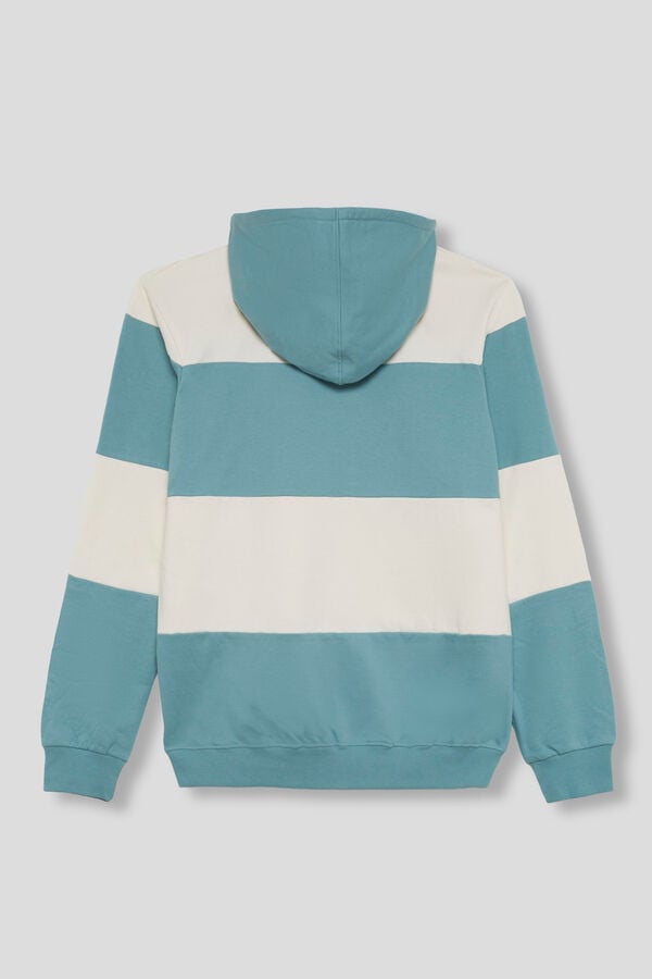 Street Monkey Sweatshirt  Verde