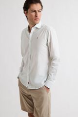 Williot Technical fabric Bermuda shorts Beige
