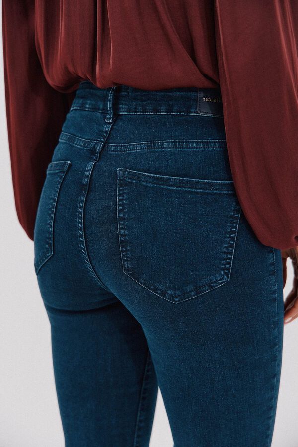 Cortefiel Jeans sensacionais Azul