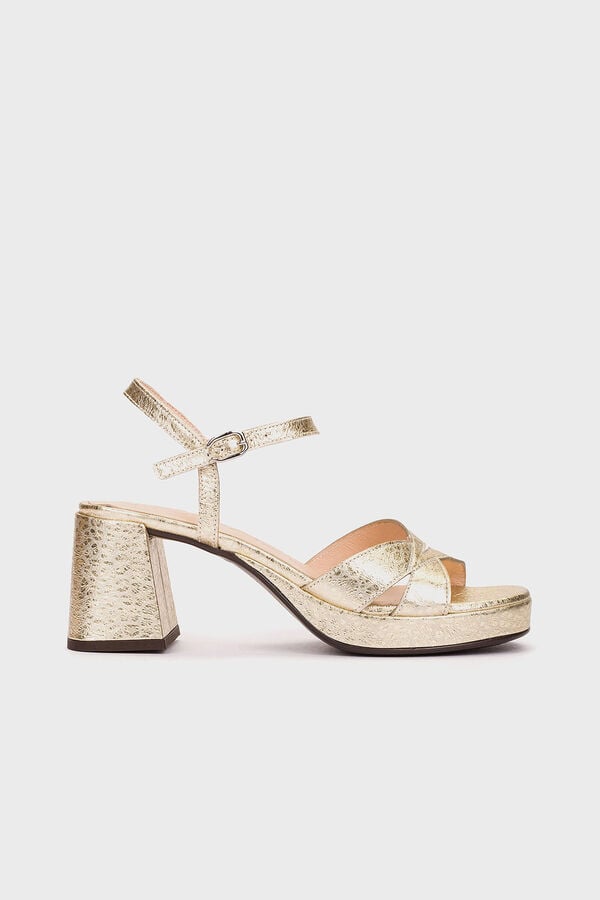 Wonders Sand&aacute;lias Zaida20 Dourado