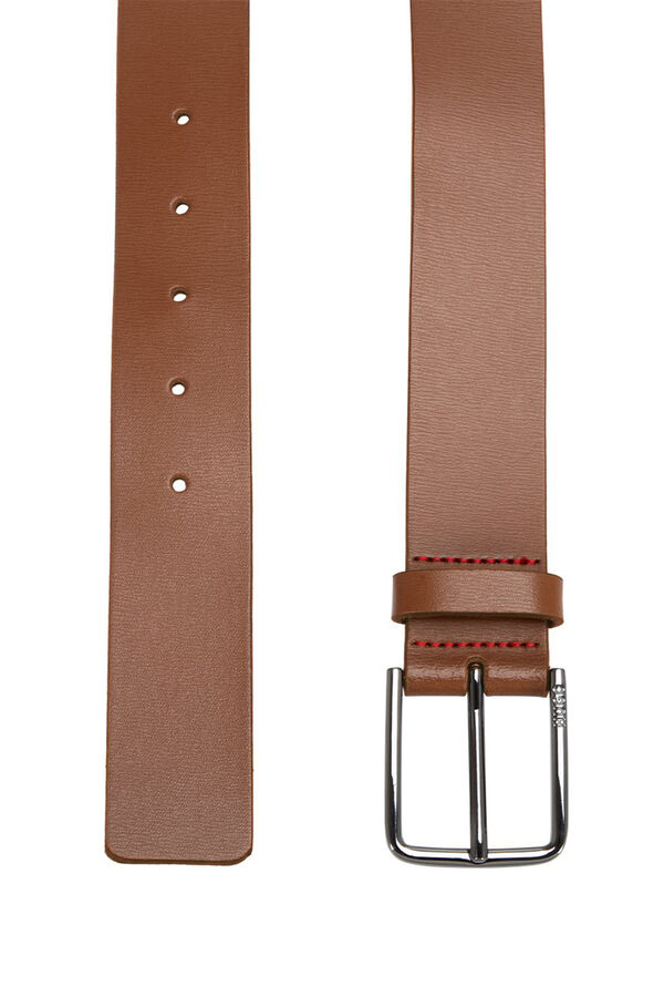 HUGO Dress belt Brown