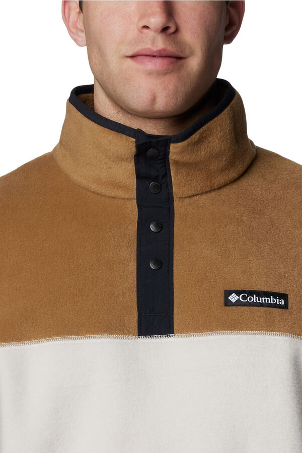 Columbia Polar para homem Steens Mountain™ II Tostado
