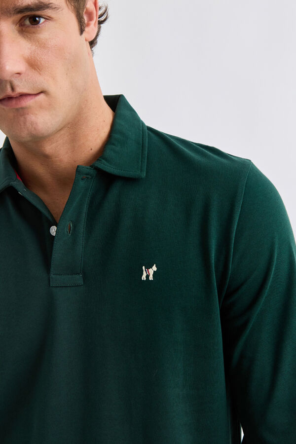 Williot Polo Clássico Verde