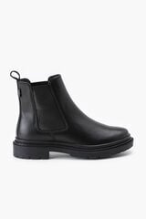 Cortefiel Chelsea boots  Grey