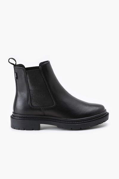 Cortefiel Botas Chelsea  Cinzento