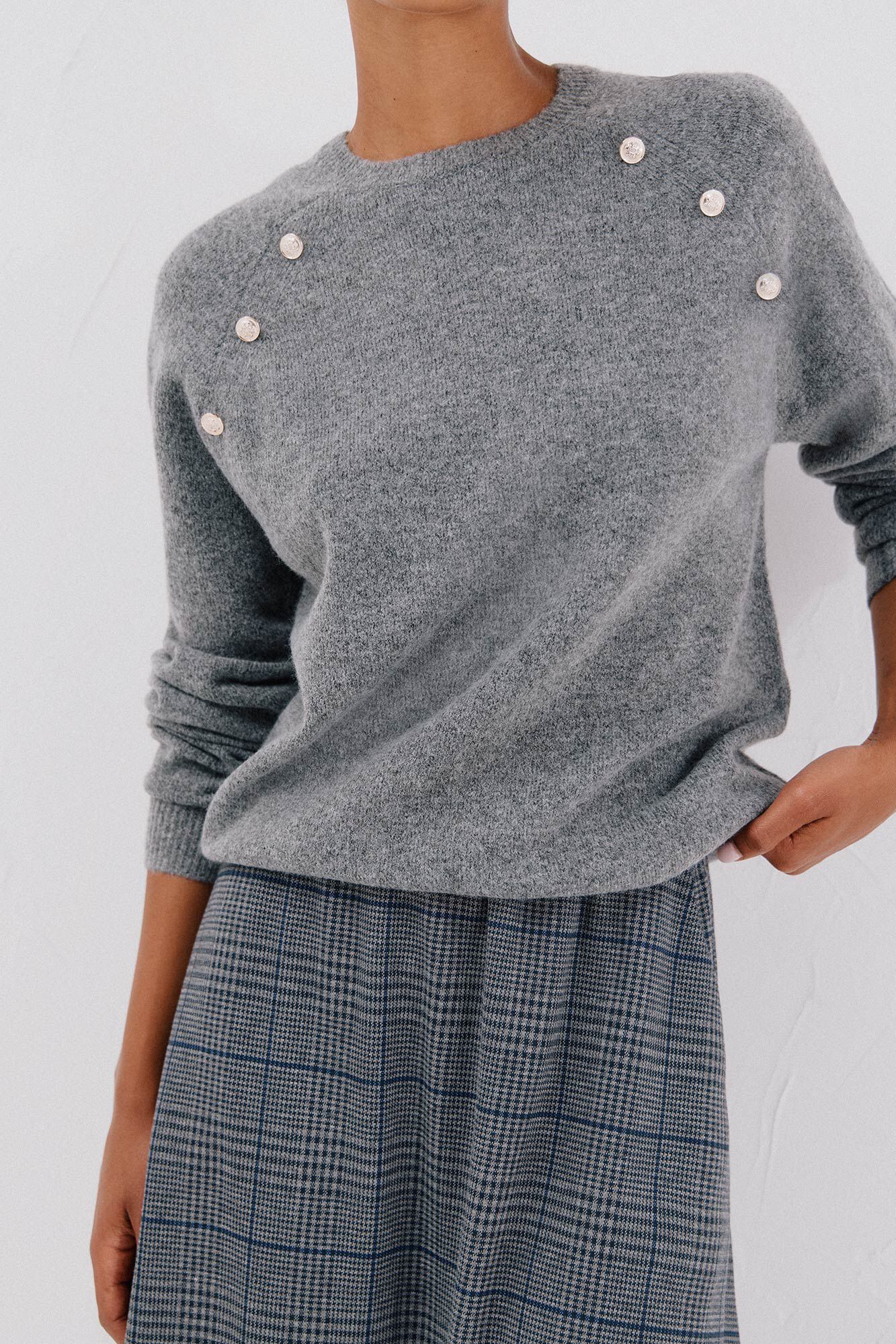 Cortefiel Soft feel jumper