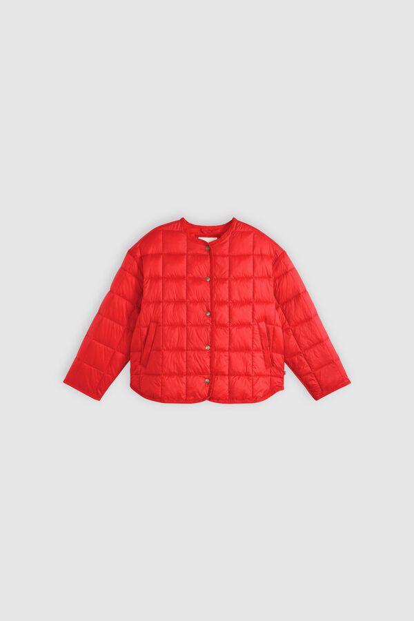 Levi's Casaco de penas Levis&reg; Vermelho
