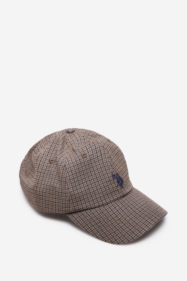 Us Polo Aron Cap Multicolorido