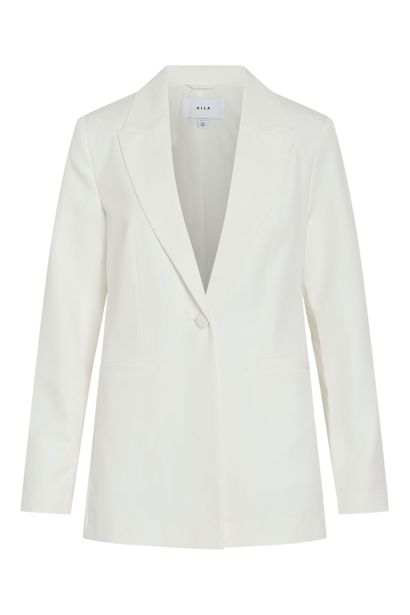 Vila Americana blazer abotonada