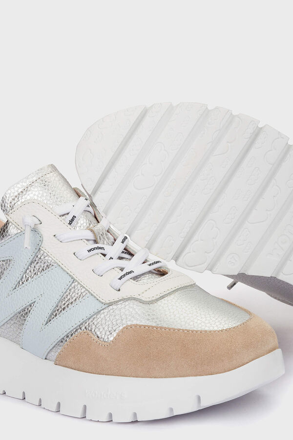 Wonders Sneaker Odisei 01 Cinzento