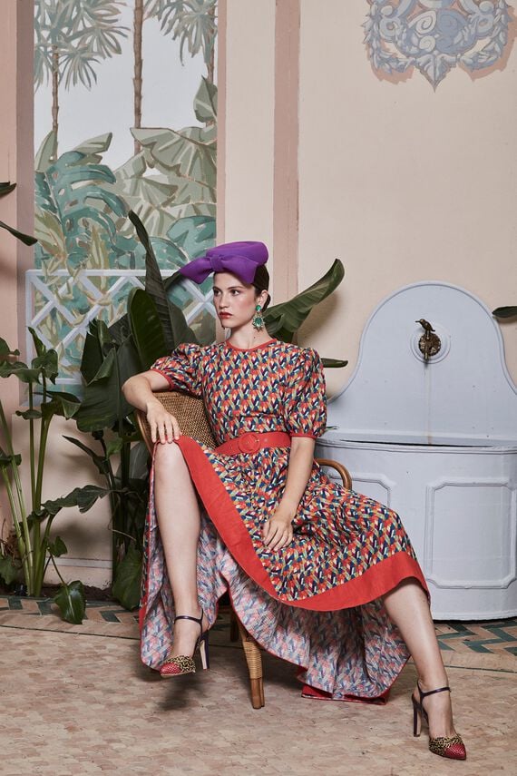 Vestido Benali