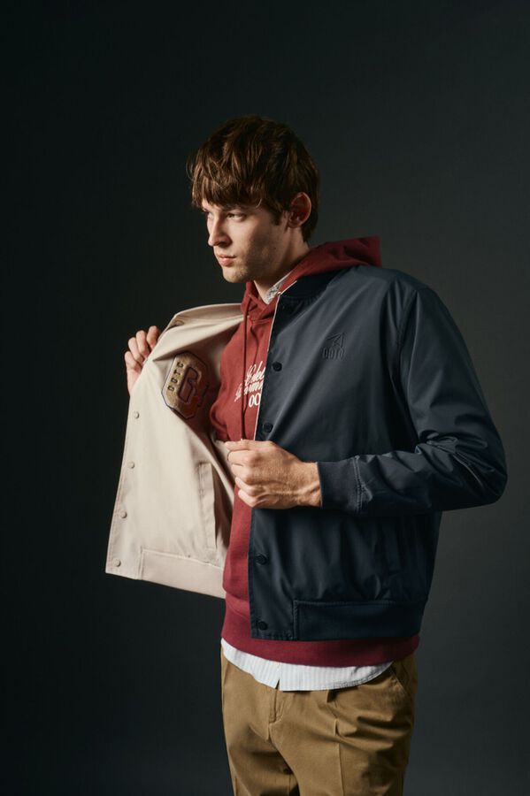 OOTO Cazadora bomber Beige
