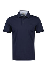 Gant Camisa polo manga curta mercerizada