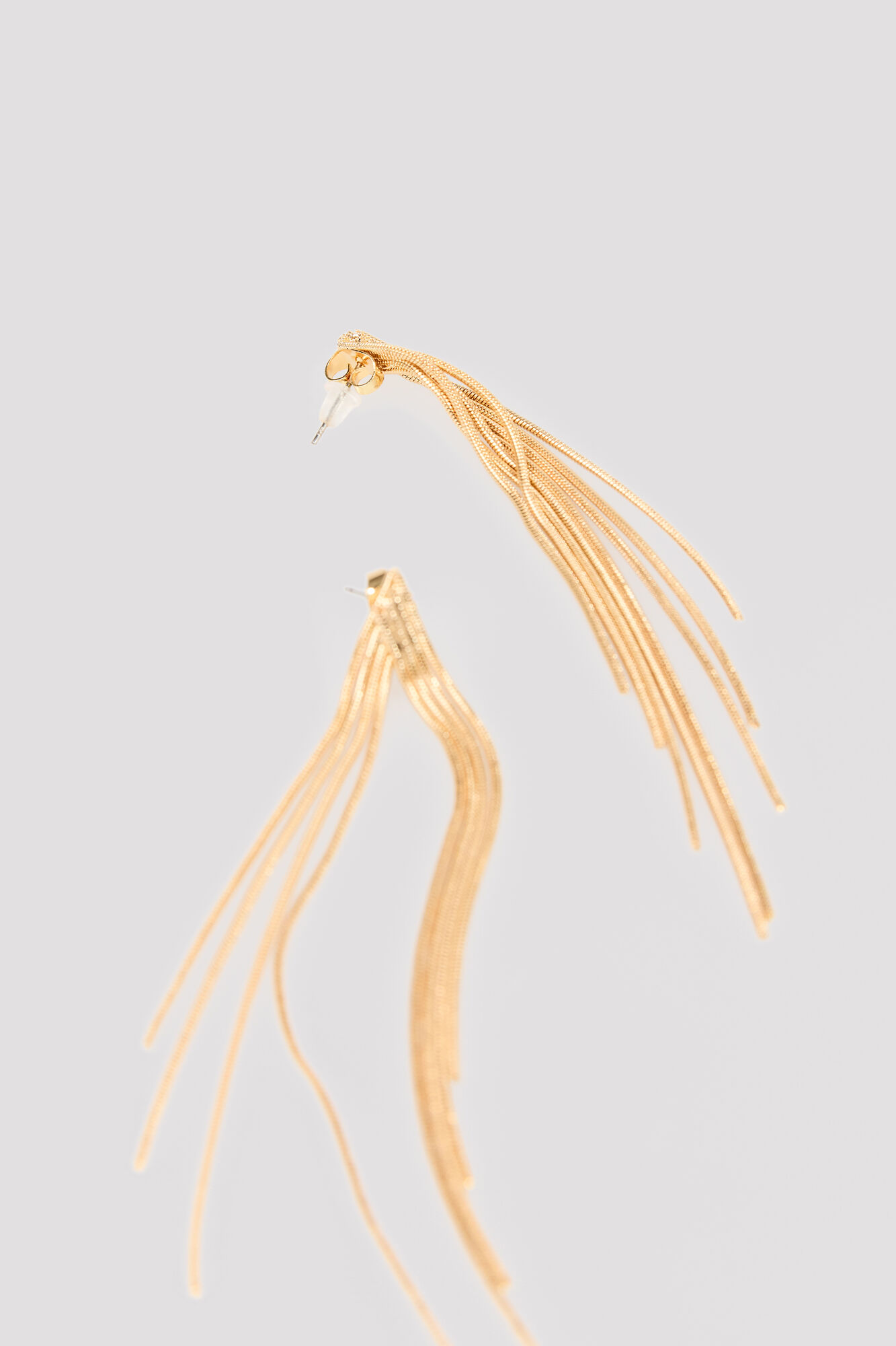 Cortefiel Chains waterfall pendant
