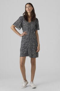 Vero Moda Vestido curto de decote em bico