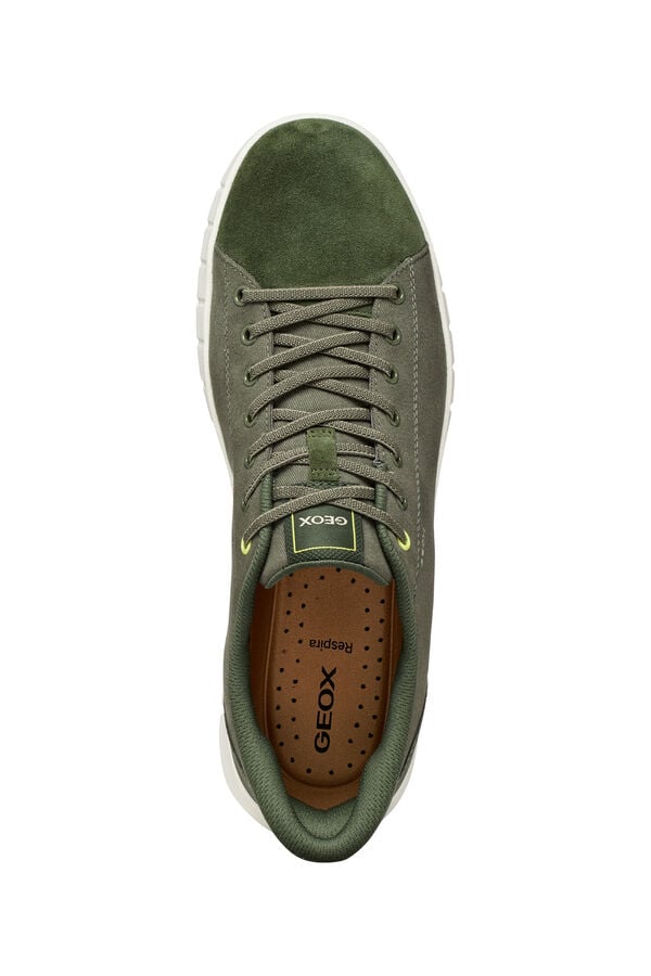 Geox Sand&aacute;lia U Flextride Plus Verde