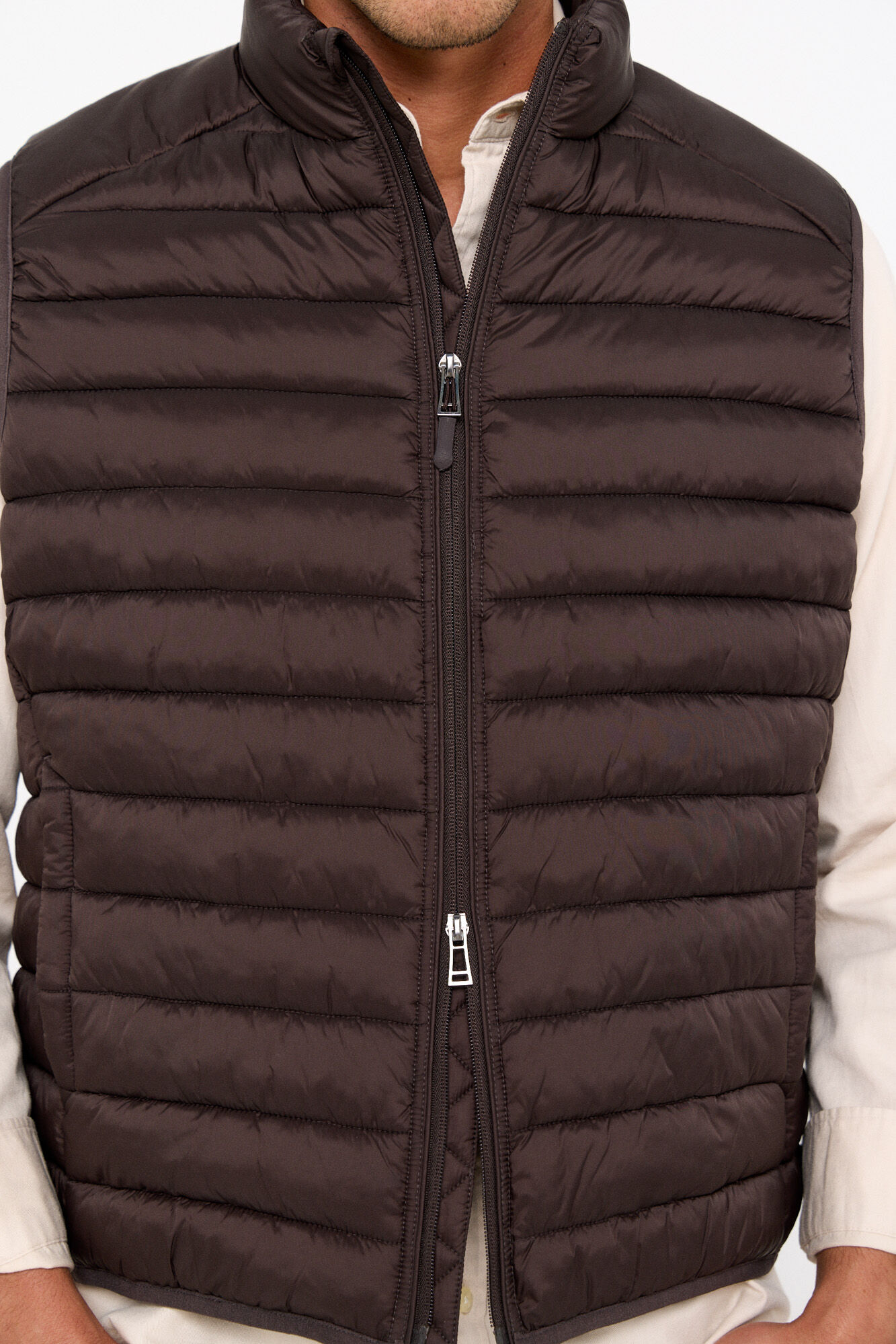 Chalecos de moda para hombre Nueva Coleccion Cortefiel Oficial