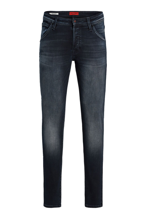 Jack & Jones Calça jeans slim fit Azul