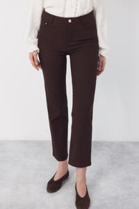 Cortefiel Skinny trousers with zips