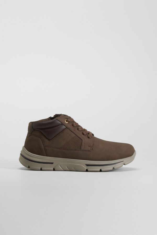 Comfeet Bota botim Off Gravity COMFEET Castanho