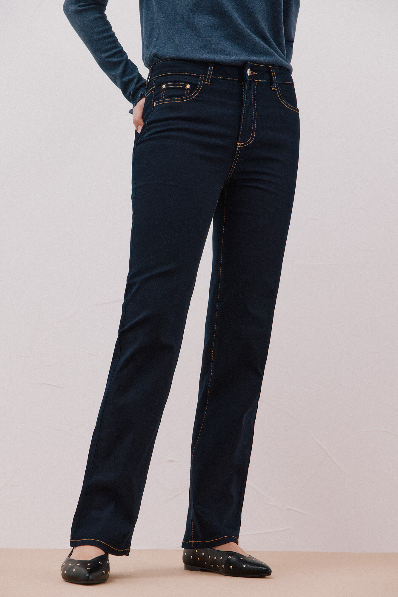 Cortefiel Sensational straight jeans