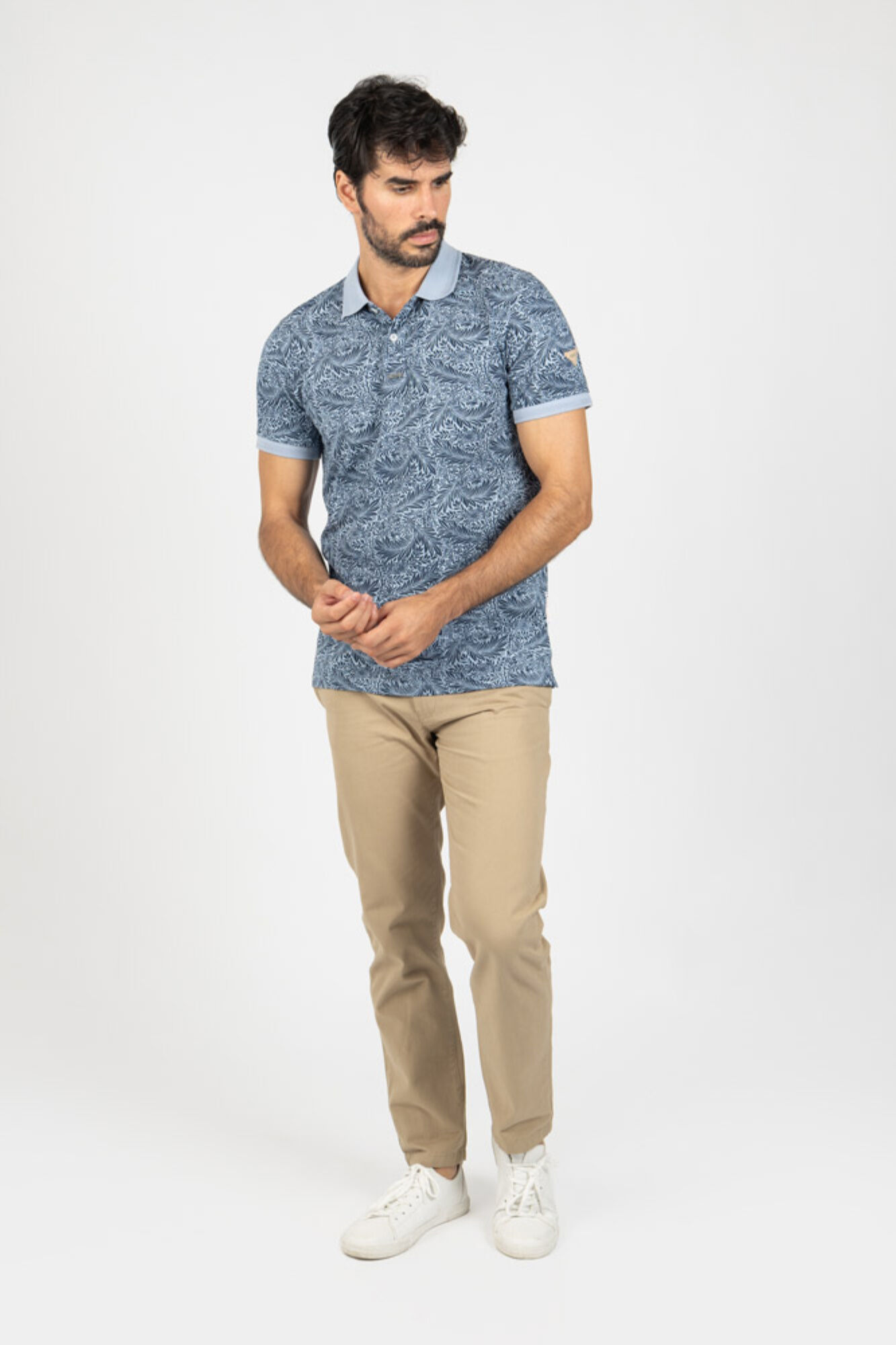 Privata Polo manga corta