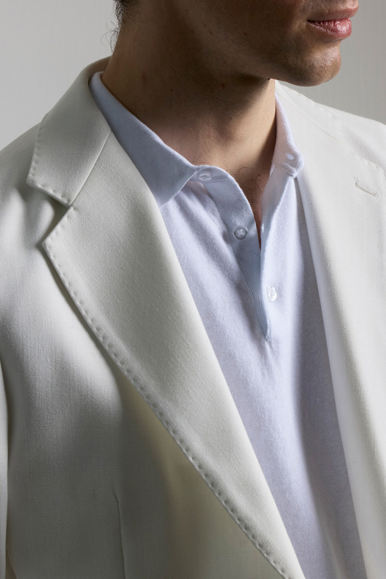 PuroEGO Americana efecto lino