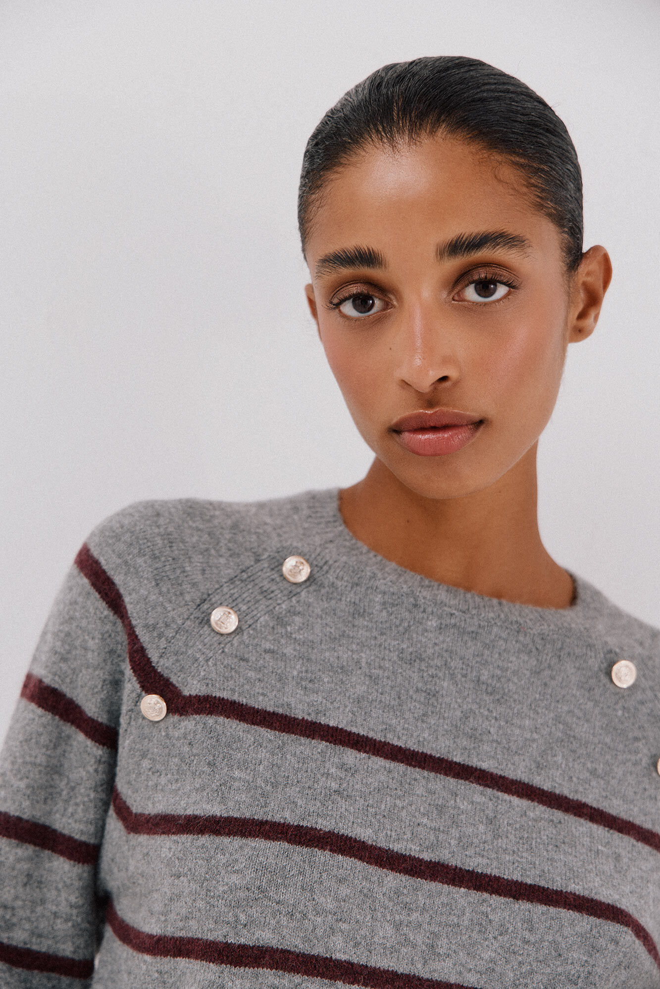 Cortefiel Soft feel jumper