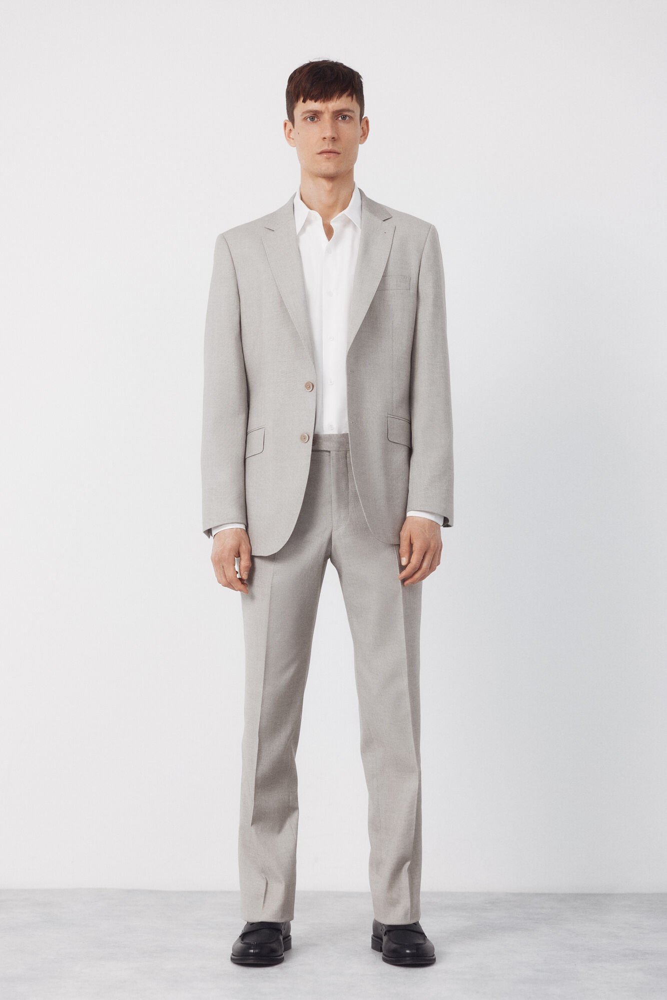 Cortefiel Blazer mole structureXXI Serie