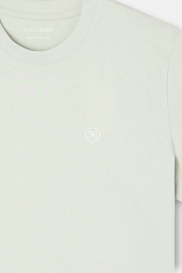 Silbon T-shirt summer games Verde