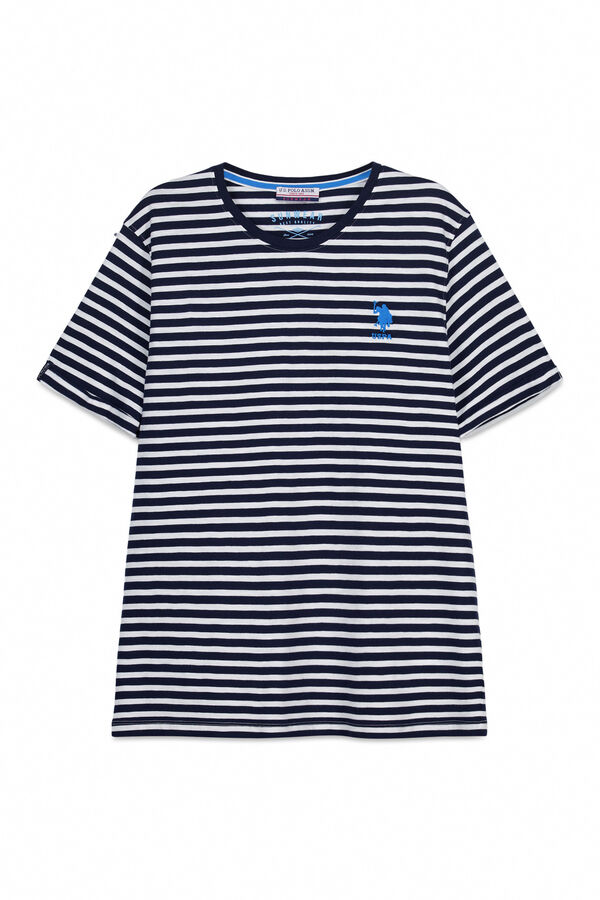 Us Polo T-shirt de manga curta Multicolorido