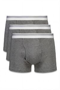 Cortefiel Jersey-knit 3-pack boxers