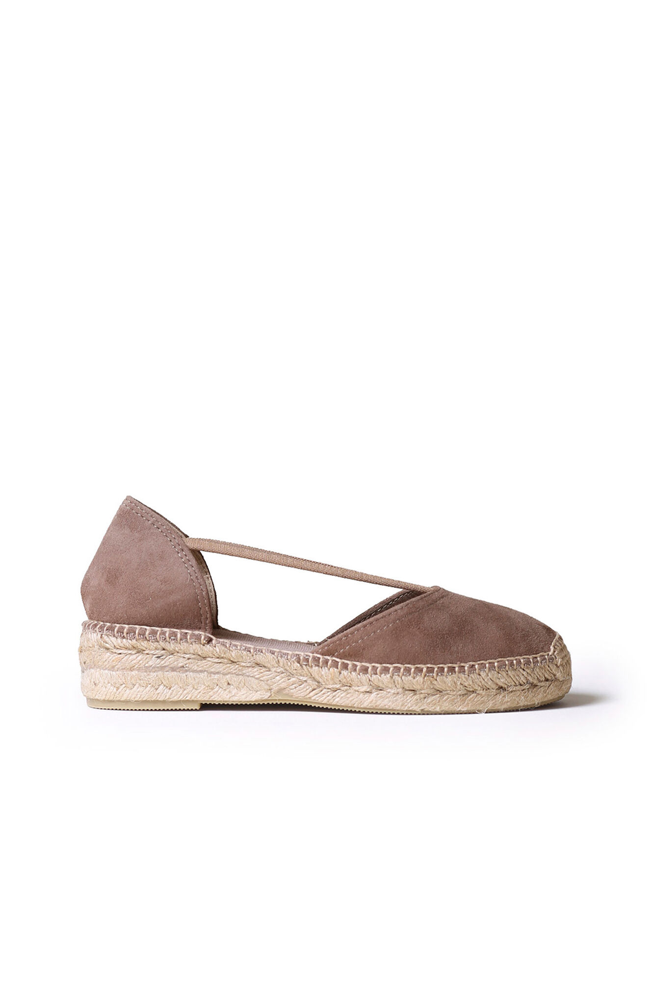 Toni Pons Alpercata de camur&ccedil;a com tiras