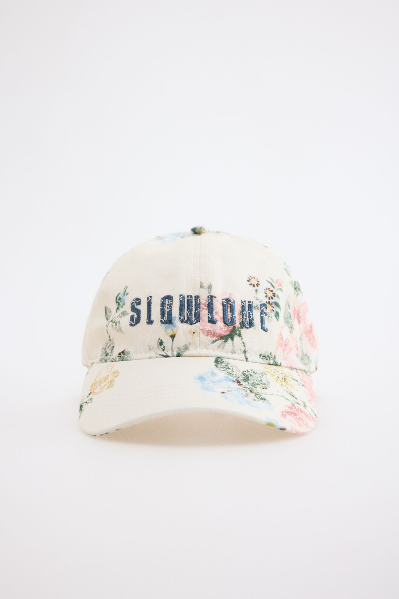 Slowlove BON&Eacute; ESTAMPADO FLORAL