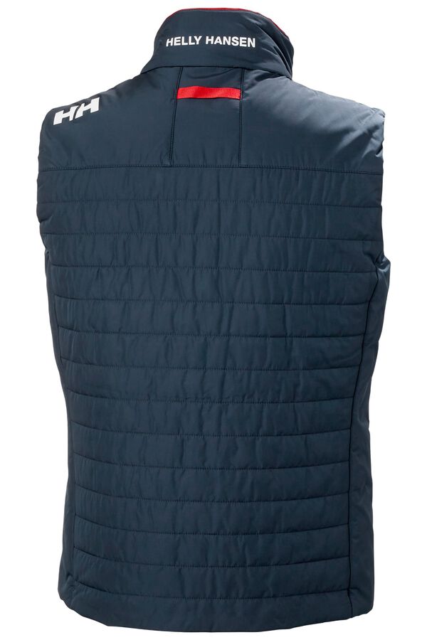 Helly Hansen Crew 2.0 insulated gilet Navy